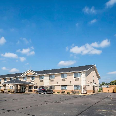 Quality Inn Coralville - Iowa River Landing Exterior foto